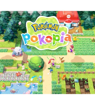 Pokemon Pokopia - Pre-order Bonus DLC SWITCH 2 Nintendo eShop Key EUROPE